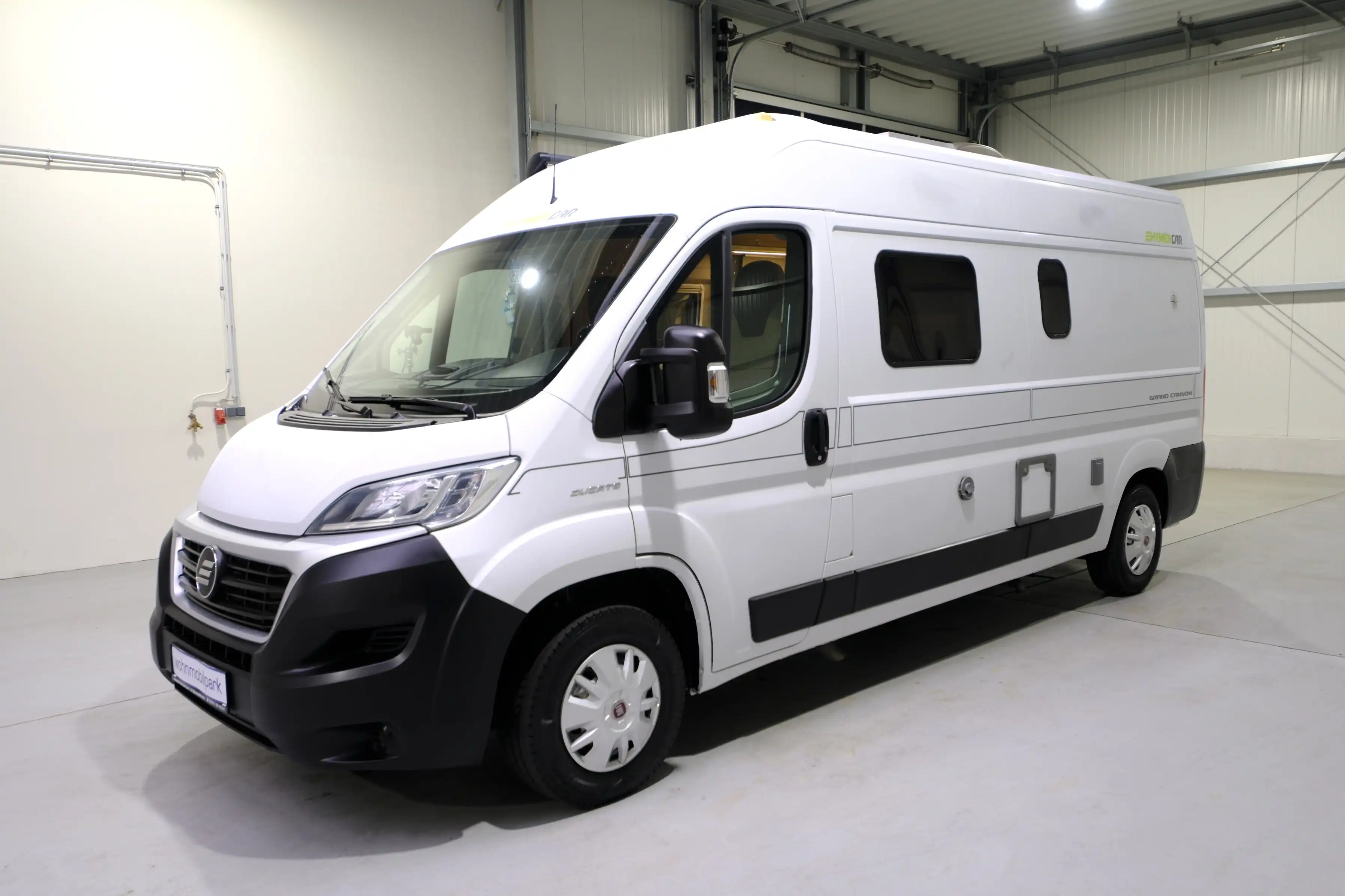 HYMER-ERIBA Grand Canyon  - Ansicht 2